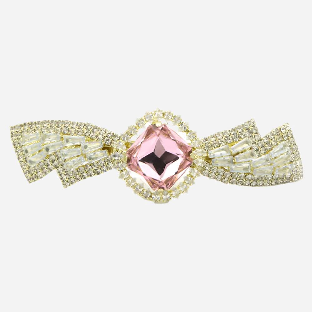 Hair Clip - Golden, Women Hair & Head Jewellery, Chase Value, Chase Value