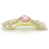 Hair Clip - Golden, Women Hair & Head Jewellery, Chase Value, Chase Value