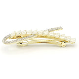 Fancy Clip - Golden, Women Hair & Head Jewellery, Chase Value, Chase Value