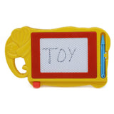 Writing Board 3836 - Yellow, Kids, Writing Boards And Slates, Chase Value, Chase Value