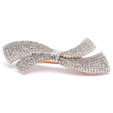 Hair Clip - Silver, Women Hair & Head Jewellery, Chase Value, Chase Value