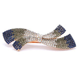 Hair Clip - Dark Blue, Women Hair & Head Jewellery, Chase Value, Chase Value