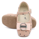 Girls pumps A100 - Peach, Kids, Pump, Chase Value, Chase Value