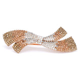 Hair Clip - Peach, Women Hair & Head Jewellery, Chase Value, Chase Value