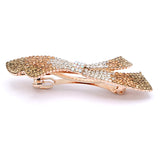 Hair Clip - Peach, Women Hair & Head Jewellery, Chase Value, Chase Value