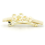 Fancy Clip - Golden, Women Hair & Head Jewellery, Chase Value, Chase Value