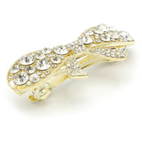 Fancy Clip - Golden, Women Hair & Head Jewellery, Chase Value, Chase Value