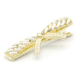 Fancy Pin - Golden, Women Scarf Pins & Brooches, Chase Value, Chase Value