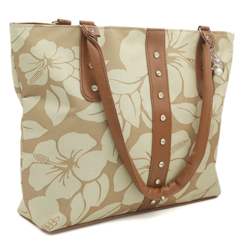 Women's Shoulder Bag 2282 - Brown, Women, Bags, Chase Value, Chase Value