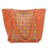 Women's Handbag 2296 - Orange, Women, Bags, Chase Value, Chase Value