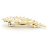 Fancy Clip - Golden, Women Hair & Head Jewellery, Chase Value, Chase Value