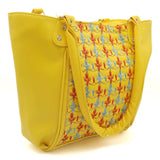 Women's Handbag 2296 - Yellow, Women, Bags, Chase Value, Chase Value