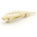 Fancy Clip - Golden, Women Hair & Head Jewellery, Chase Value, Chase Value