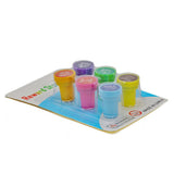 Reward Stamp Set 6 Pcs, Kids, Pencil Boxes And Stationery Sets, Chase Value, Chase Value