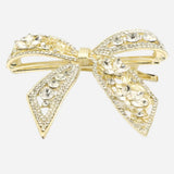 Fancy Pin - Golden, Women Scarf Pins & Brooches, Chase Value, Chase Value