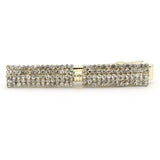 Fancy Pin - Golden, Women Scarf Pins & Brooches, Chase Value, Chase Value