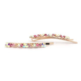 Metal Fancy Pin - Pink, Women Hair & Head Jewellery, Chase Value, Chase Value