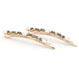 Metal Fancy Pin - Grey, Women Hair & Head Jewellery, Chase Value, Chase Value