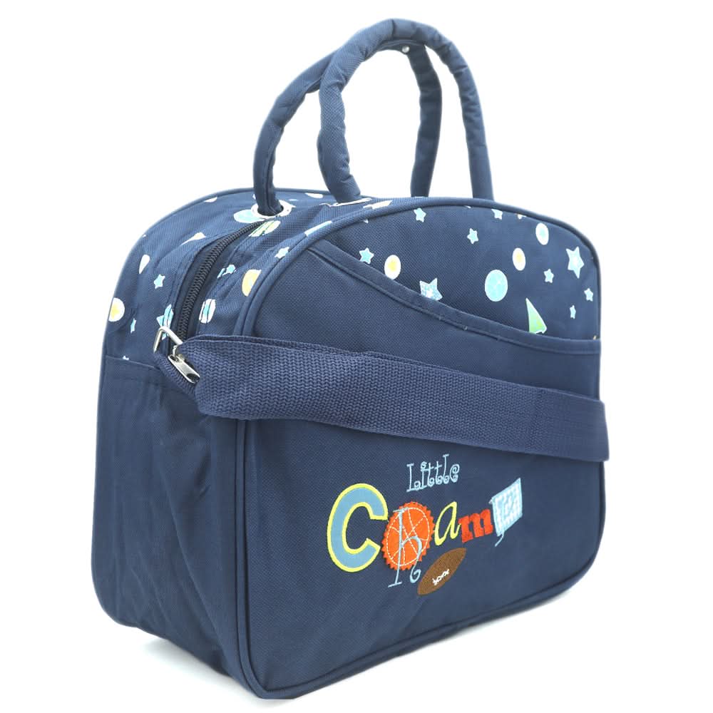 Newborn Baby Bag - Navy Blue, Kids, Maternity Bag (Diaper Bag), Chase Value, Chase Value
