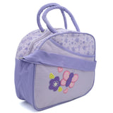 Newborn Baby Bag - Purple, Kids, Maternity Bag (Diaper Bag), Chase Value, Chase Value
