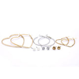 Womens 3Pc Tops - Multi - B, Women, Earrings & Tops, Chase Value, Chase Value