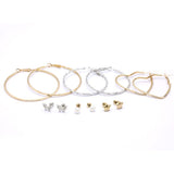 Womens 3Pc Tops - Multi - D, Women, Earrings & Tops, Chase Value, Chase Value