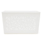 Smiley Basket Large - 4 Colors, Home & Lifestyle, Storage Boxes, Chase Value, Chase Value