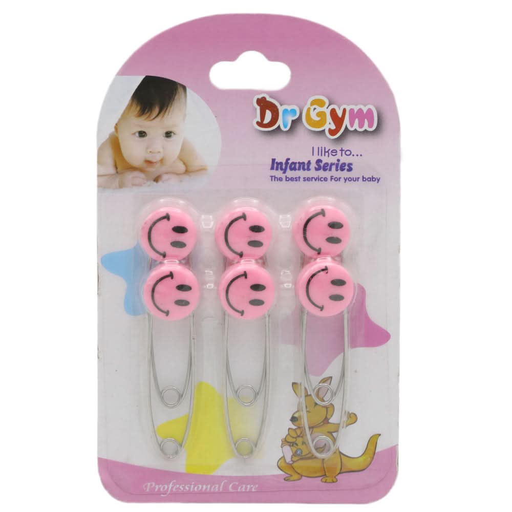 Safety Pin - Pink, Kids, Other Accessories, Chase Value, Chase Value