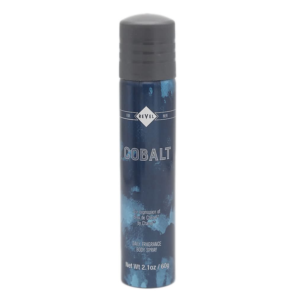 Revel Body Spray For Men - 75ml, Beauty & Personal Care, Men Body Spray And Mist, Chase Value, Chase Value