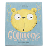 Activity Goldilocks & The Three Bears - Mask Book, Kids, Kids Colouring Books, 3 to 6 Years, Chase Value