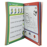 Learning Fix-It-Phonics Workbook Level 1, Kids, Kids Educational Books, 3 to 6 Years, Chase Value