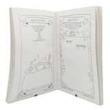 Activity Doodles ABC Me Show, Kids, Kids Colouring Books, 6 to 9 Years, Chase Value