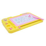 Magic Slate TD-2007A - Yellow, Kids, Writing Boards And Slates, Chase Value, Chase Value