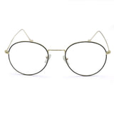 Womens Glasses Eye Side - Black & Gold - A, Women, Sun Glasses, Chase Value, Chase Value