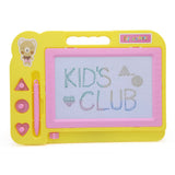 Magic Slate TD-2007A - Yellow, Kids, Writing Boards And Slates, Chase Value, Chase Value