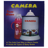 Camera Warmer Feeder - White, Kids, Feeding Supplies, Chase Value, Chase Value