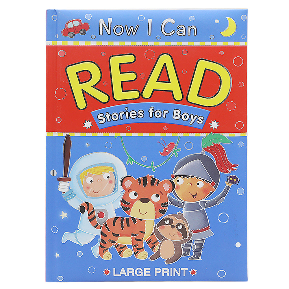 Now I Can Read Stories For Boys, Kids, Kids Story Books, Chase Value, Chase Value