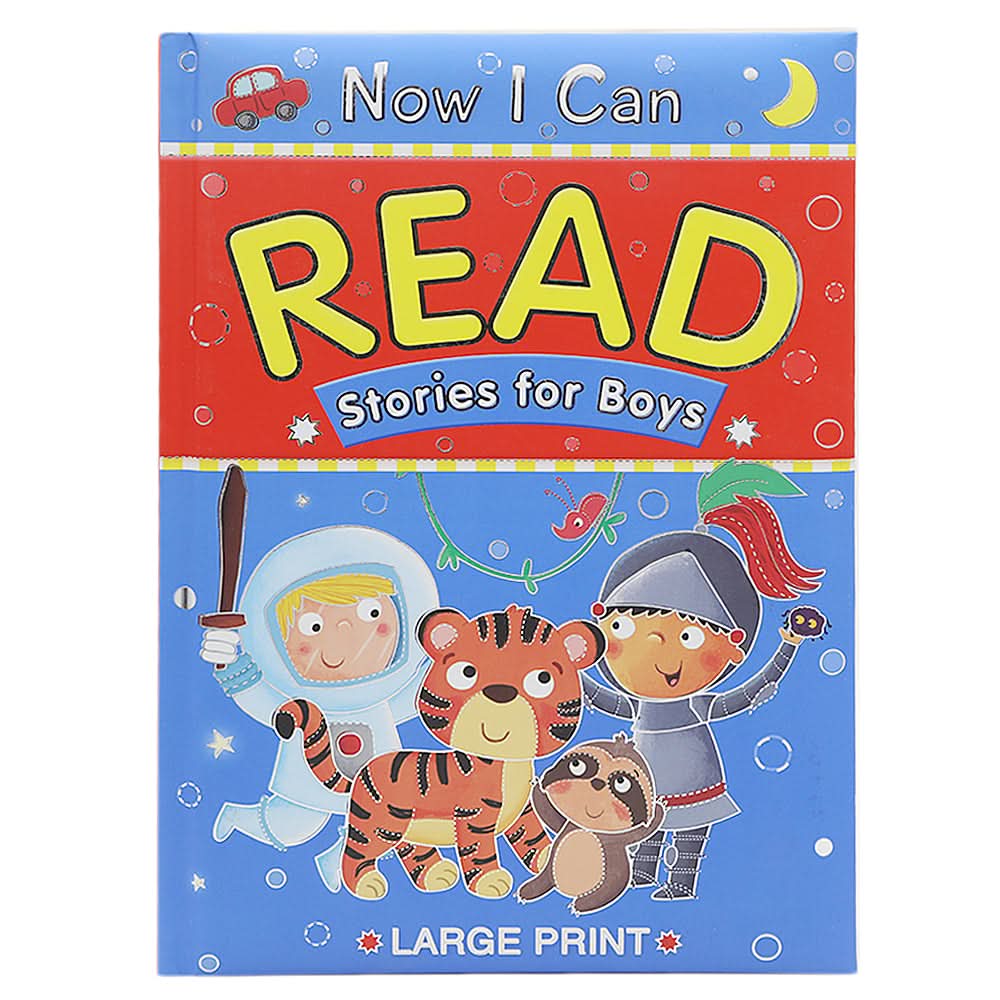 Now I Can Read Stories For Boys, Kids, Kids Story Books, Chase Value, Chase Value