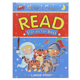 Now I Can Read Stories For Boys, Kids, Kids Story Books, Chase Value, Chase Value