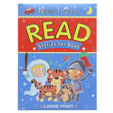 Now I Can Read Stories For Boys, Kids, Kids Story Books, Chase Value, Chase Value
