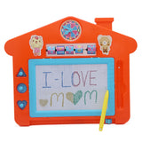 Magic Slate TD-2003A - Orange, Kids, Writing Boards And Slates, Chase Value, Chase Value