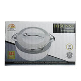 Happy Hisense Hotpot X-Large 5500ML, Home & Lifestyle, Cookware And Pans, Chase Value, Chase Value