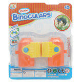 Binoculars - Orange, Kids, Sports, Chase Value, Chase Value