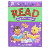 Now I Can Read Stories Two Minutes Tales, Kids, Kids Story Books, Chase Value, Chase Value