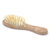 Baby Hair Brush - Fawn, Beauty & Personal Care, Brushes And Combs, Chase Value, Chase Value