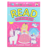 Now I Can Read Stories For Girls, Kids, Kids Story Books, Chase Value, Chase Value