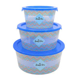 Orient Smart Box 3Pc Set - Blue, Home & Lifestyle, Storage Boxes, Orient, Chase Value