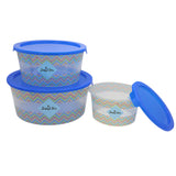 Orient Smart Box 3Pc Set - Blue, Home & Lifestyle, Storage Boxes, Orient, Chase Value