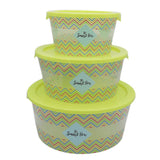 Orient Smart Box 3Pc Set - Green, Home & Lifestyle, Storage Boxes, Chase Value, Chase Value