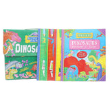Dinosaurs Activity Book, Kids, Kids Educational Books, Chase Value, Chase Value